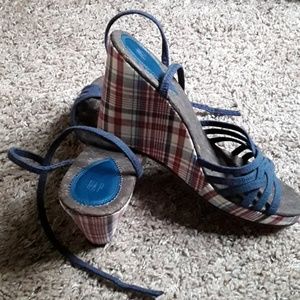 Gap Wedge Sandle
